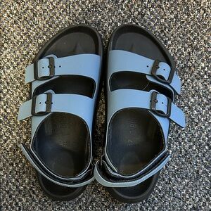 Birkenstock Blue Sandals